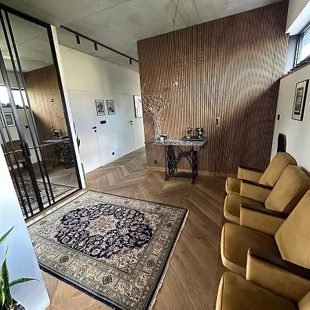 וילה Dom Z Basenem I Sauna, גדנסק