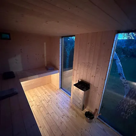 Dom Z Basenem I Sauna, Villa Gdańsk