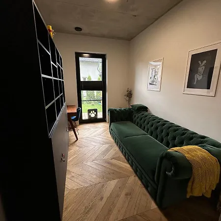 Dom Z Basenem I Sauna, Villa