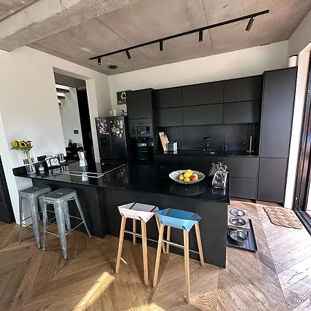 Villa Dom Z Basenem I Sauna, Gdańsk
