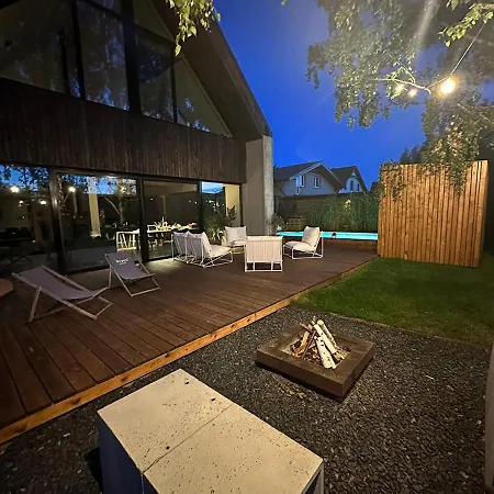 Dom Z Basenem I Sauna, * Gdańsk