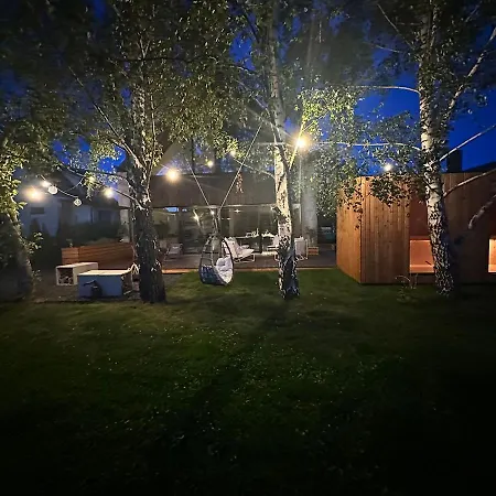 Dom Z Basenem I Sauna, * Gdansk